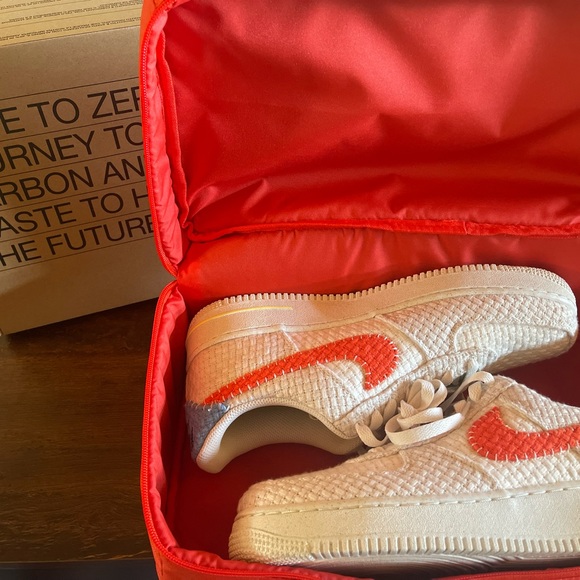 Nike AF1 Low Hemp Weave Next Nature - Picture 3 of 11